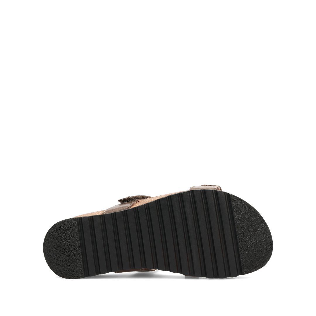 Outsole image of Ringslide Mocha 10