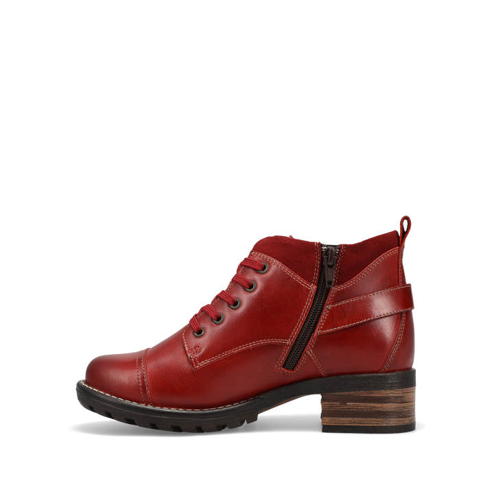 Instep Image of Mini Crave Red Size 41