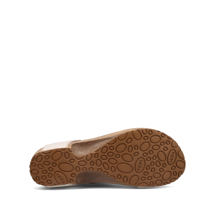 Outsole image of Taos Footwear Loop Off White Size 36