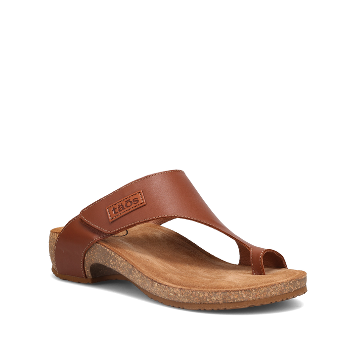 Hero image of Taos Footwear Loop Brandy Size 36