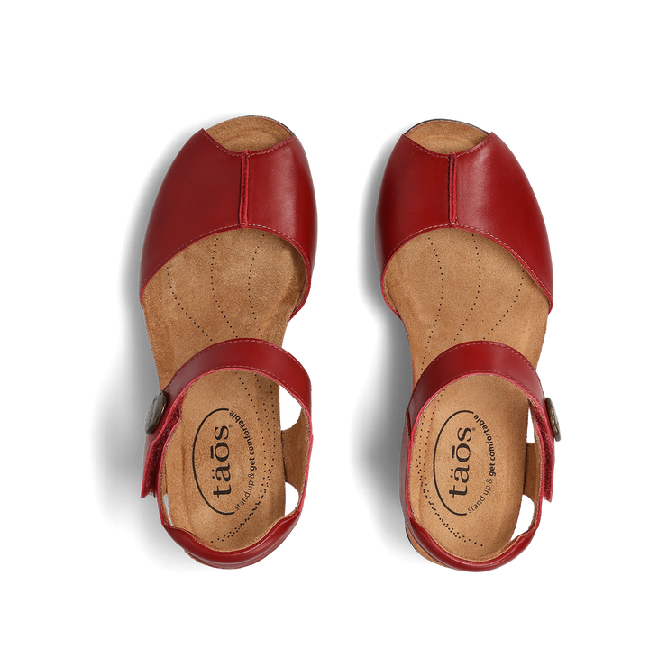 Top down image of Promise Red 7