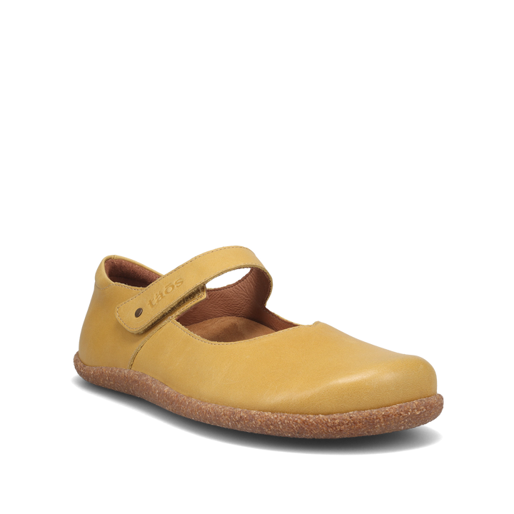 Hero image of Taos Footwear Ultimate Mustard Size 42