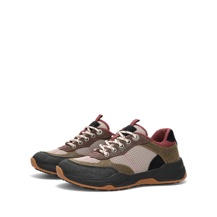 Pair image of Advance Black/Sonoma Multi 6