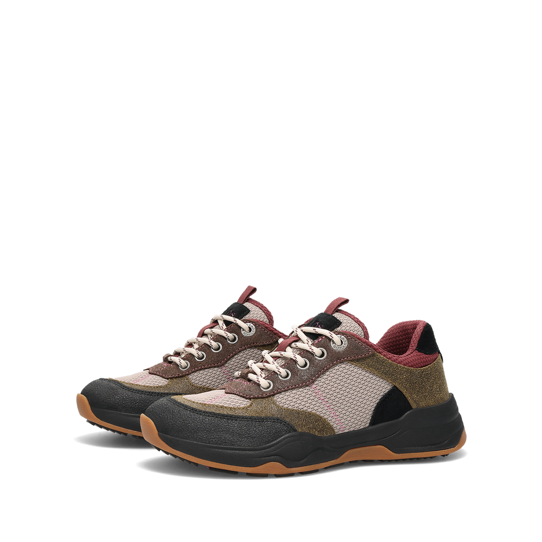 Pair image of Advance Black/Sonoma Multi 6