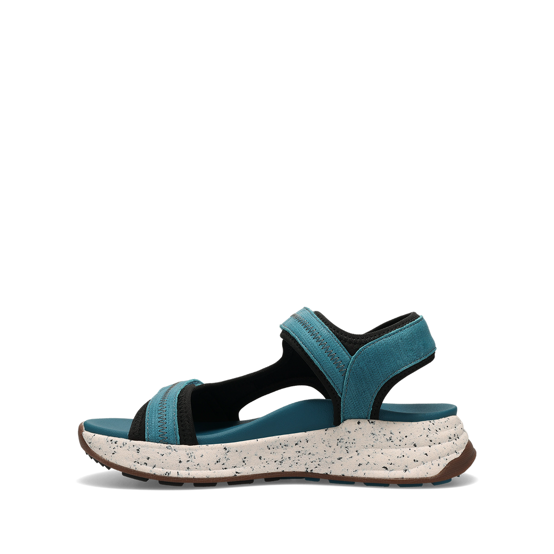 Instep image of Super Side Teal Emboss 7