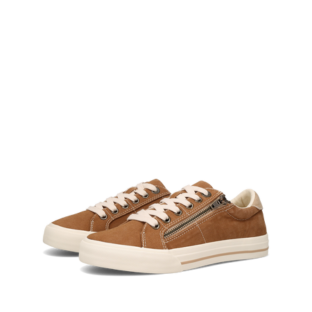 Pair Image of Z Soul Golden Tan/Tan Distressed 6