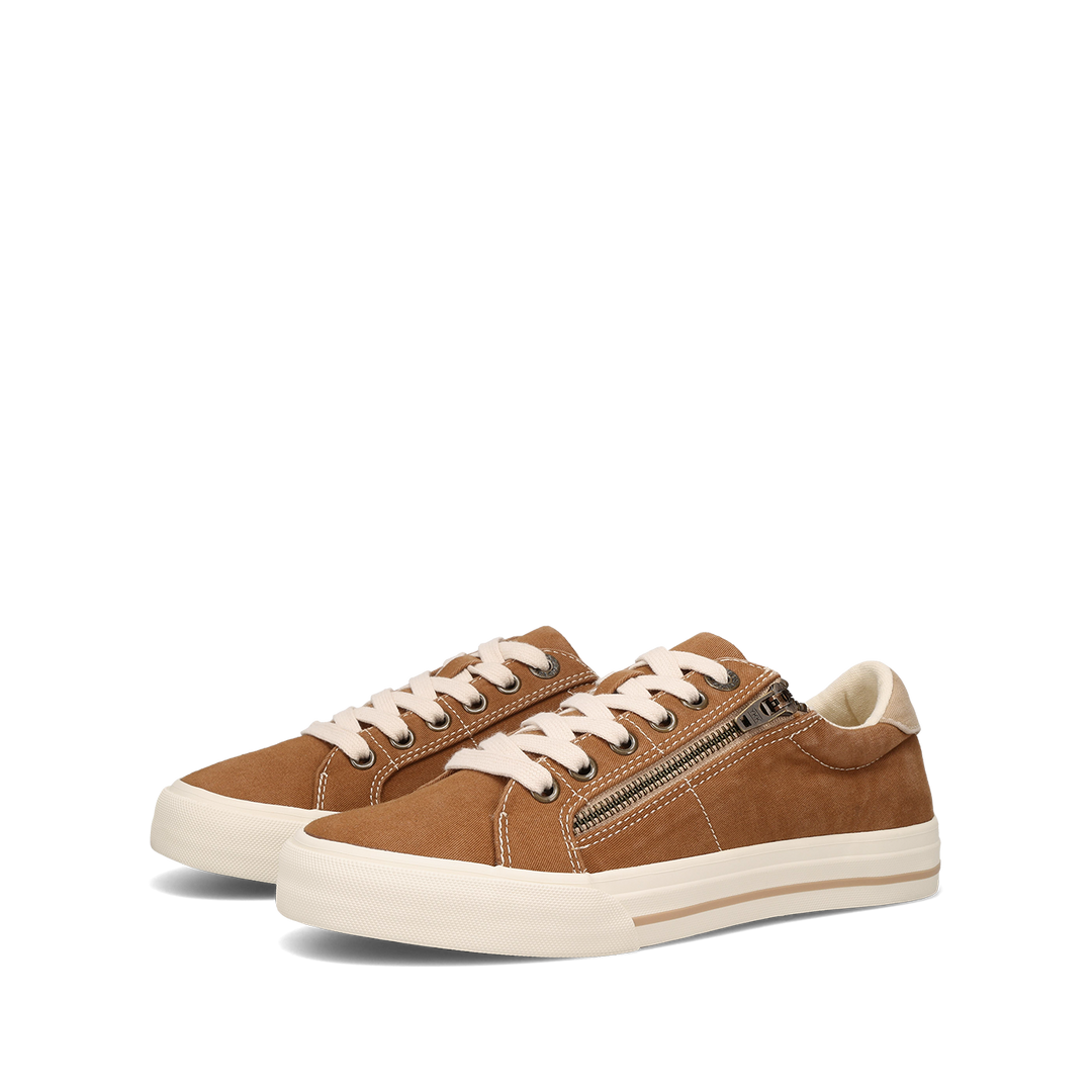 Pair Image of Z Soul Golden Tan/Tan Distressed 6