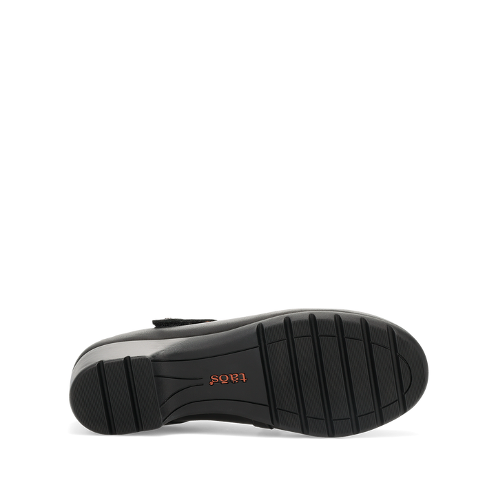 Outsole image of Headline Black Size 6