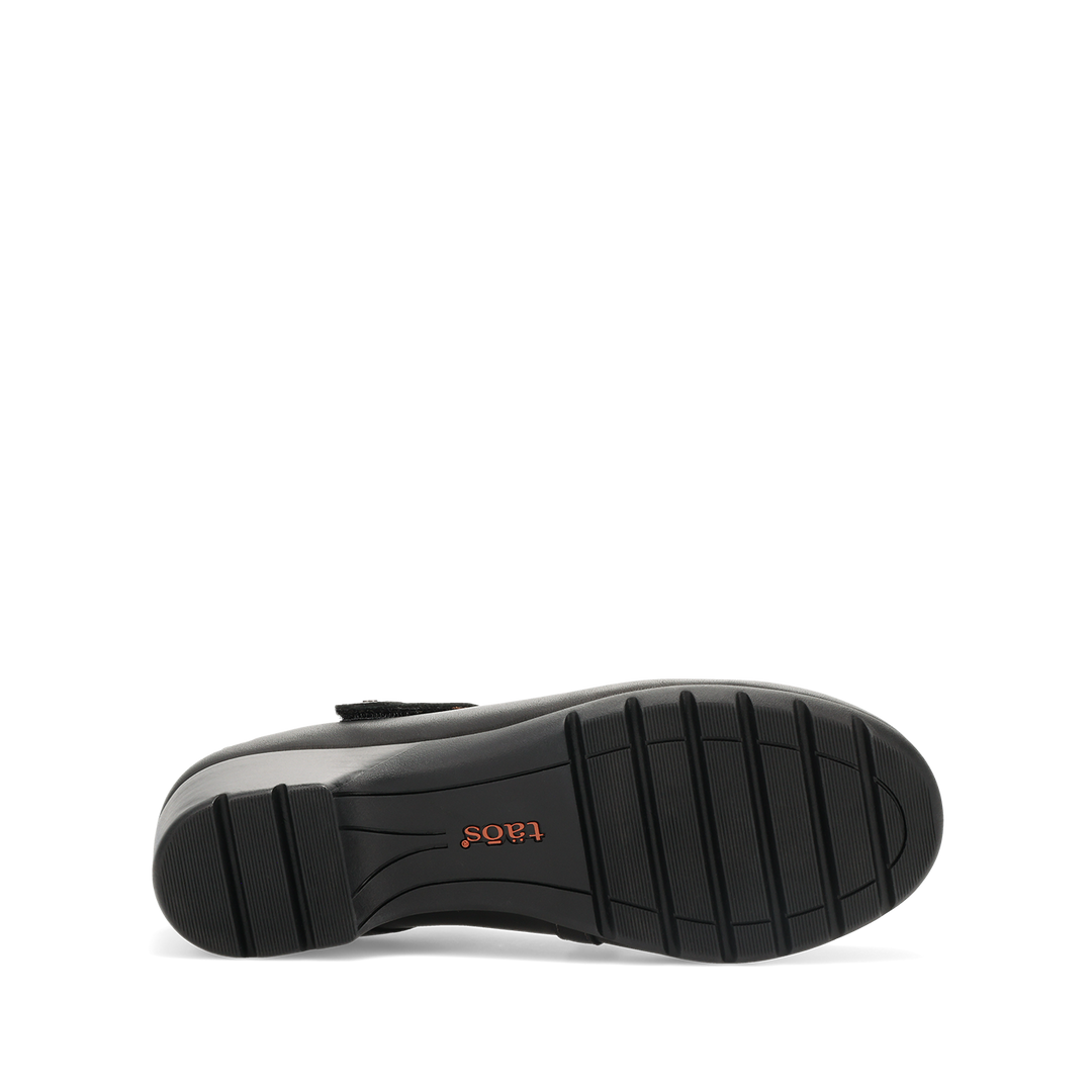 Outsole image of Headline Black Size 6