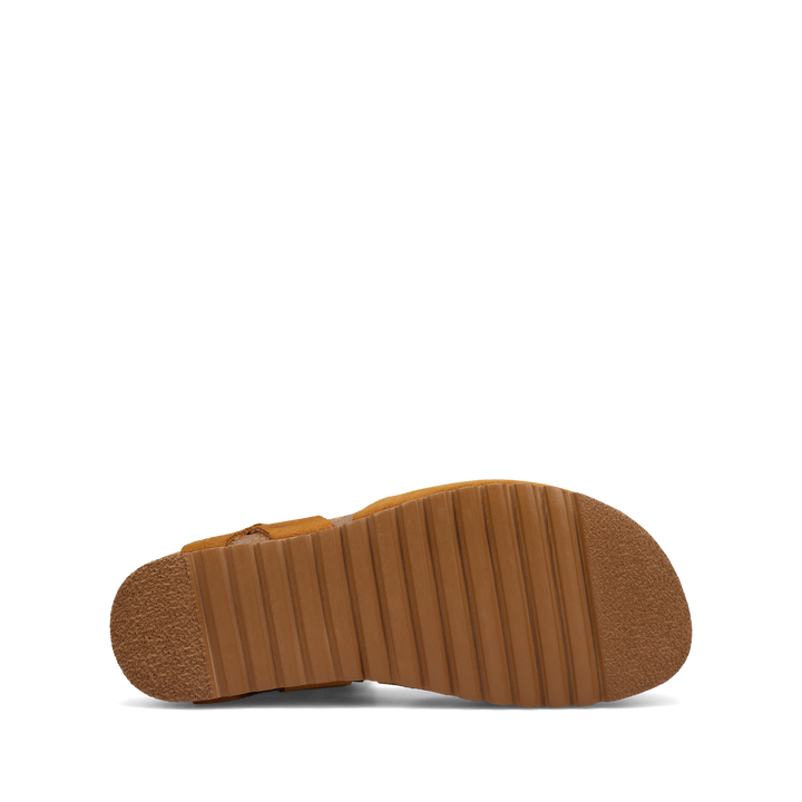 Outsole Image of Culture Camel Suede 11