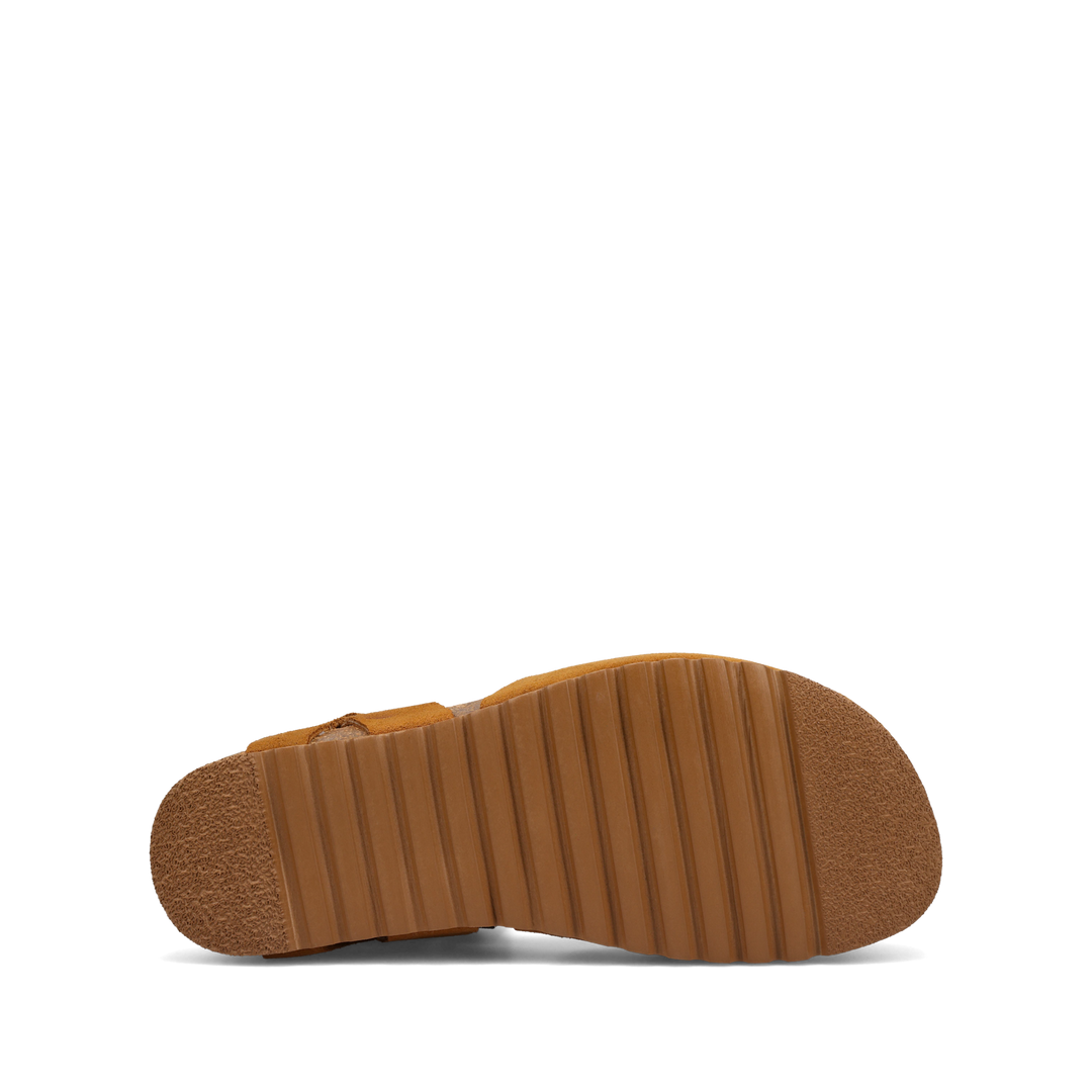 Outsole Image of Culture Camel Suede 11