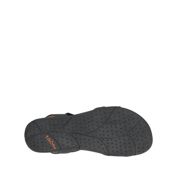 Outsole image of Taos Footwear Trophy 2 Black Emboss Size 6