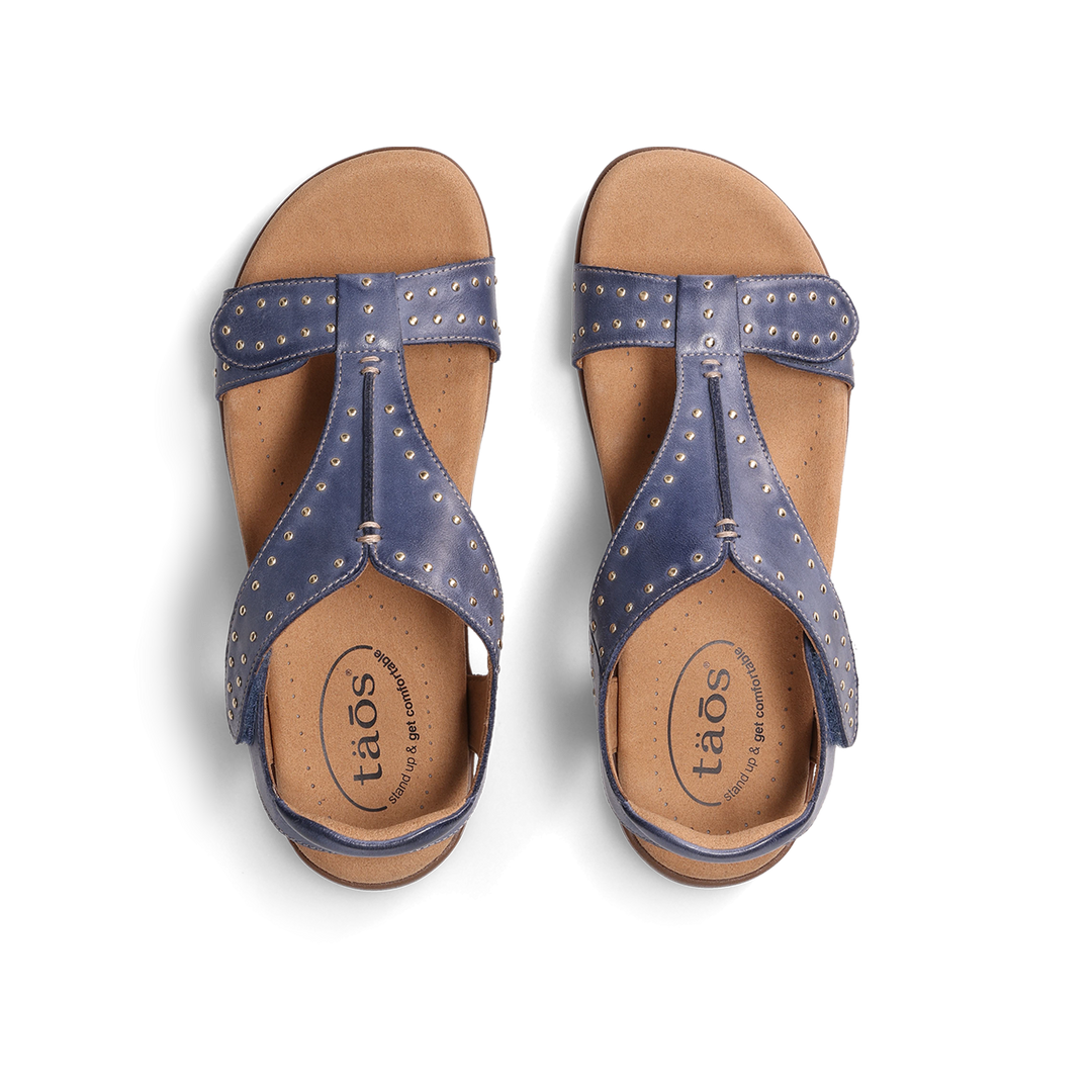 Top down Image of Show Stopper Dark Blue 8