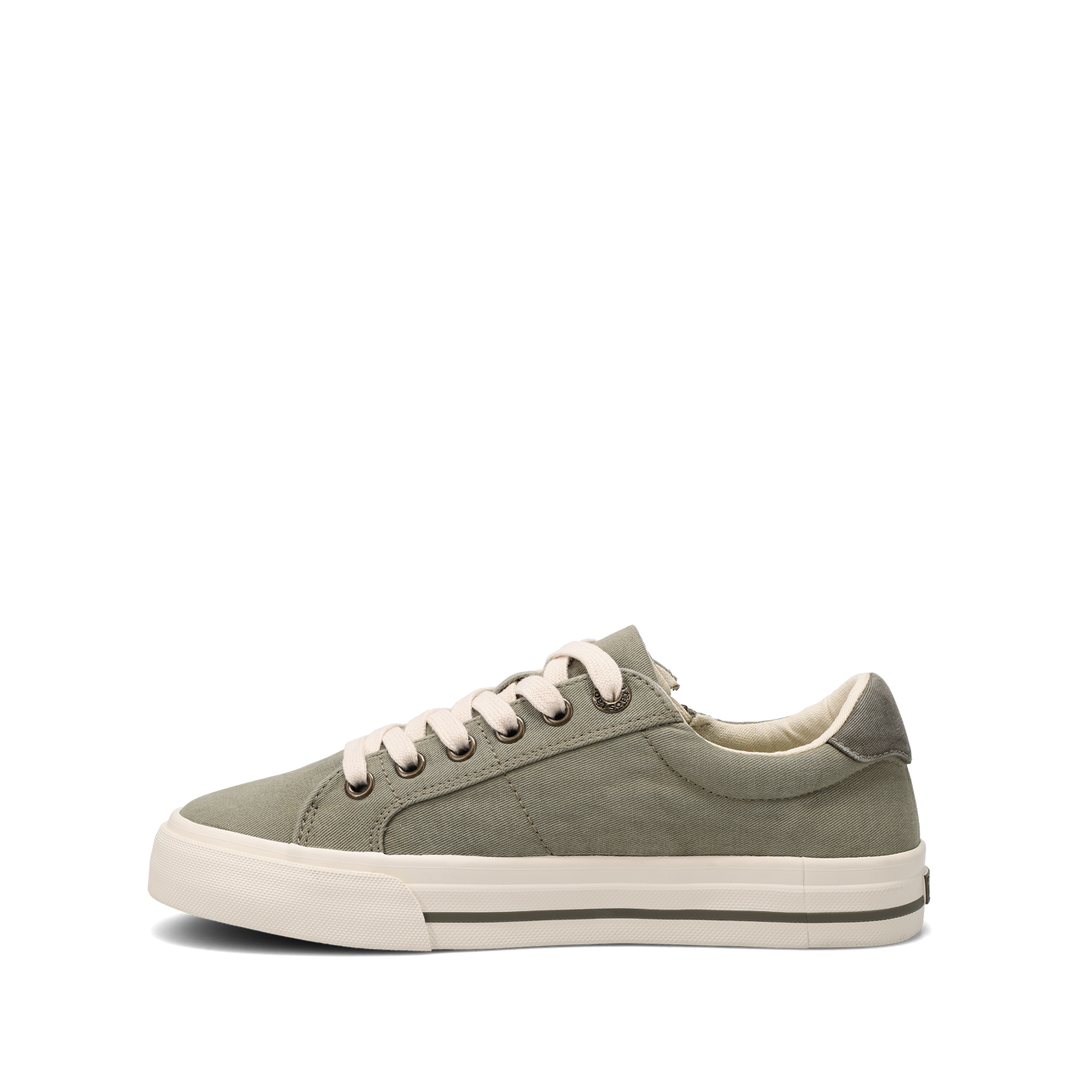 Instep Image of Z Soul Sage/Olive Distressed Size 6.5