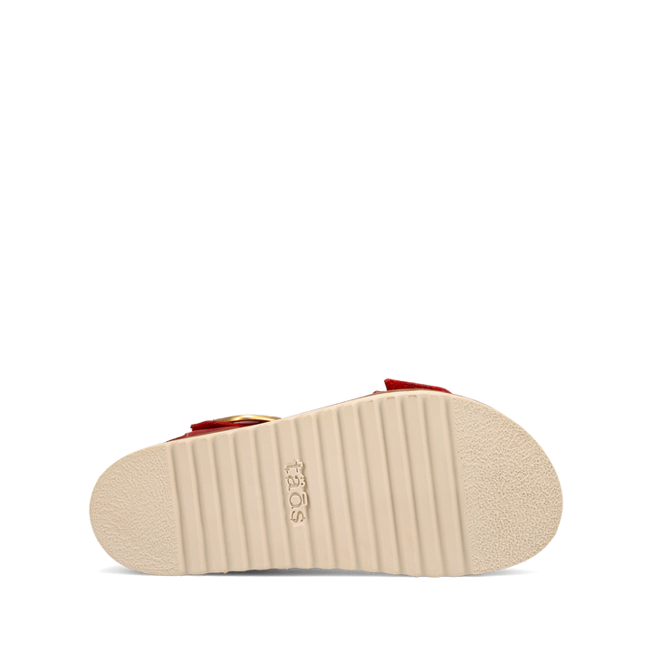 Outsole Image of On The Double Red 39