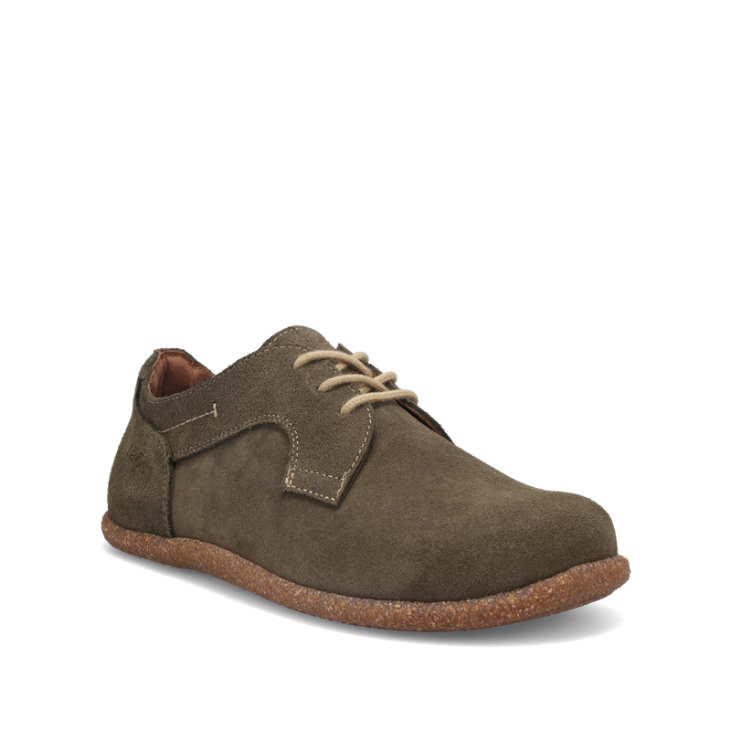 Hero Image of Utmost Olive Suede Size 37