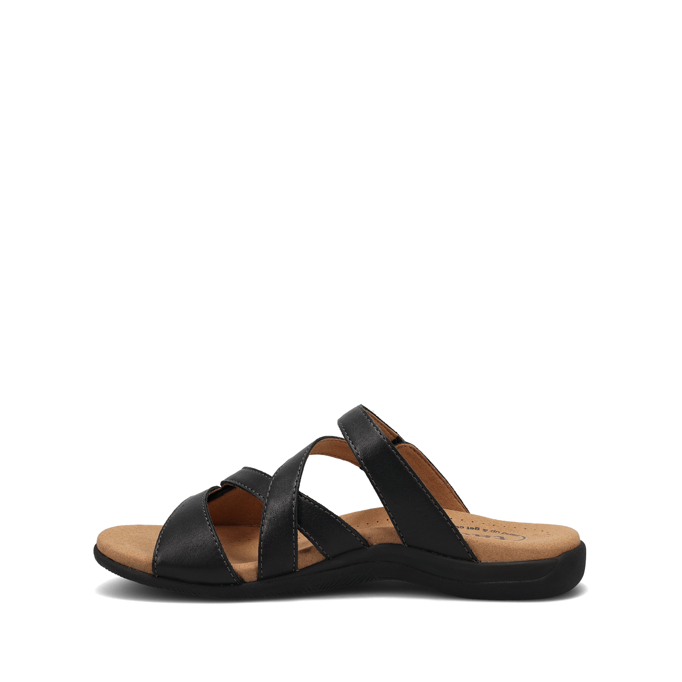 Women's Double U Lightweight Leather Sandal | Official Online Store ...