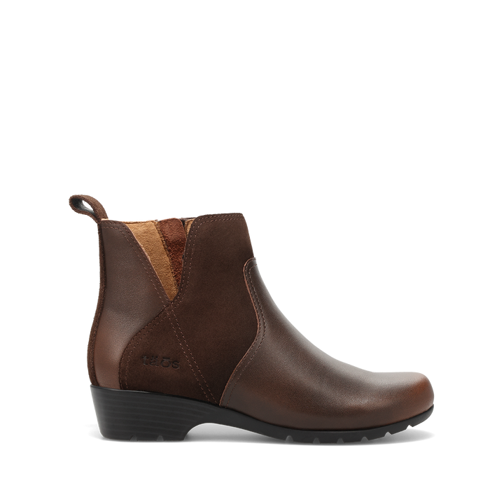 Outside image of Edition Dark Brown/Brown Suede Size 6