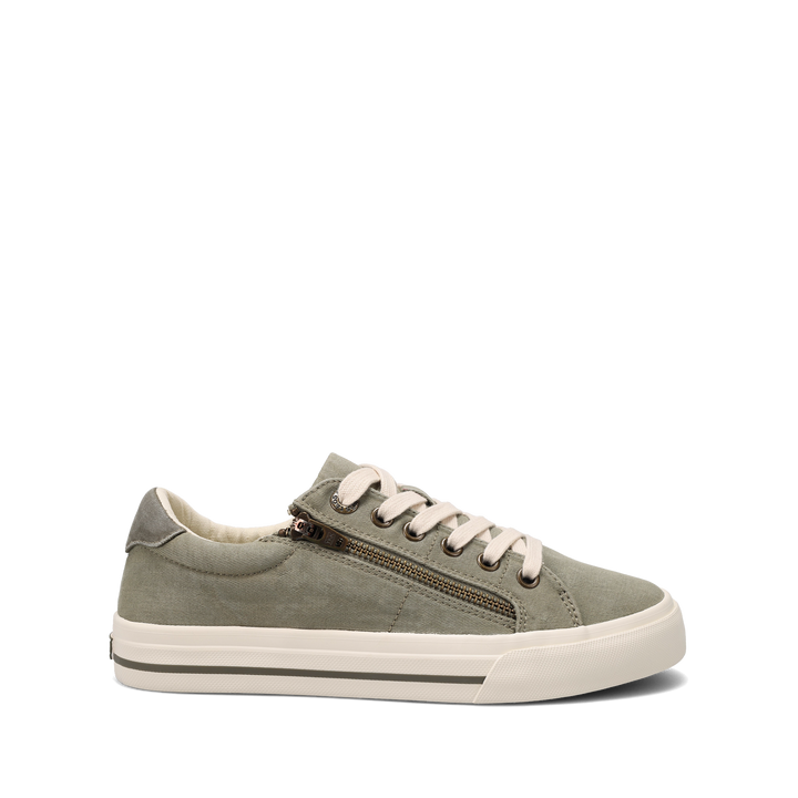 Outside Image of Z Soul Sage/Olive Distressed Size 6.5