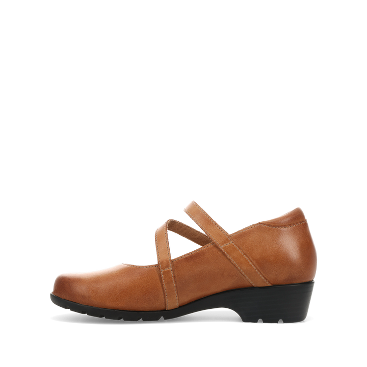 Instep image of Headline Caramel Size 6