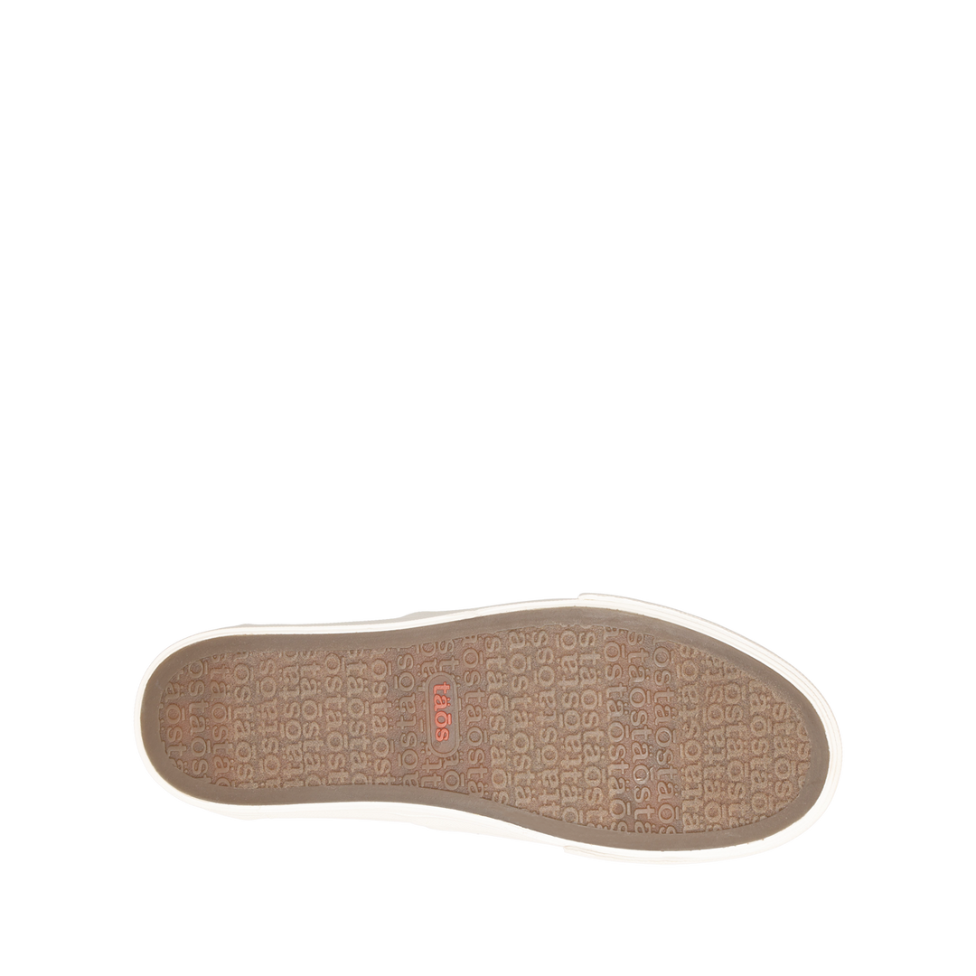 Outsole Image of Rubber Soul Grey Wash Canvas Size 6