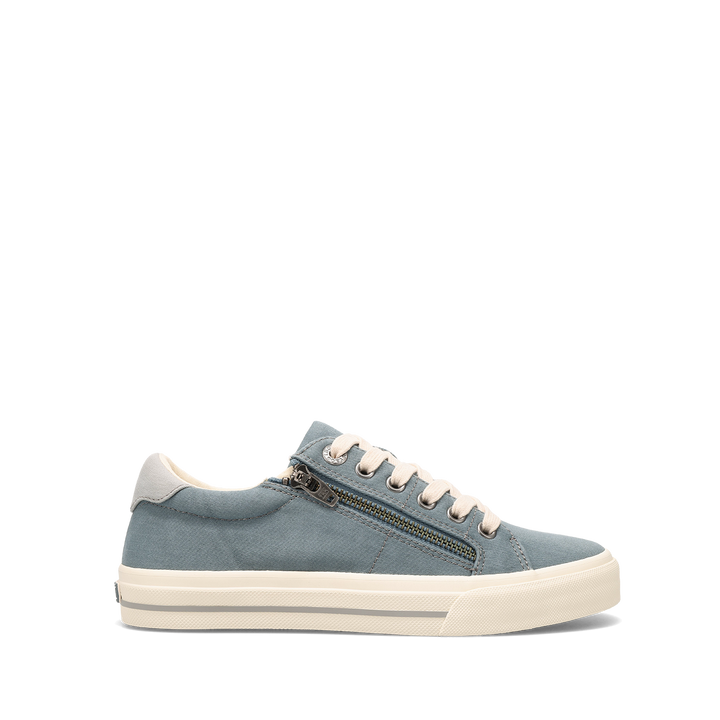 Outside image of Z Soul Mineral Blue/Grey Distressed 8 W