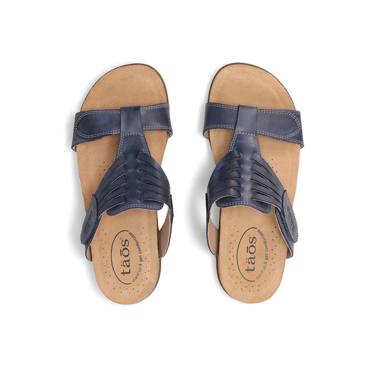 Top down Image of Wonderful Dark Blue 7