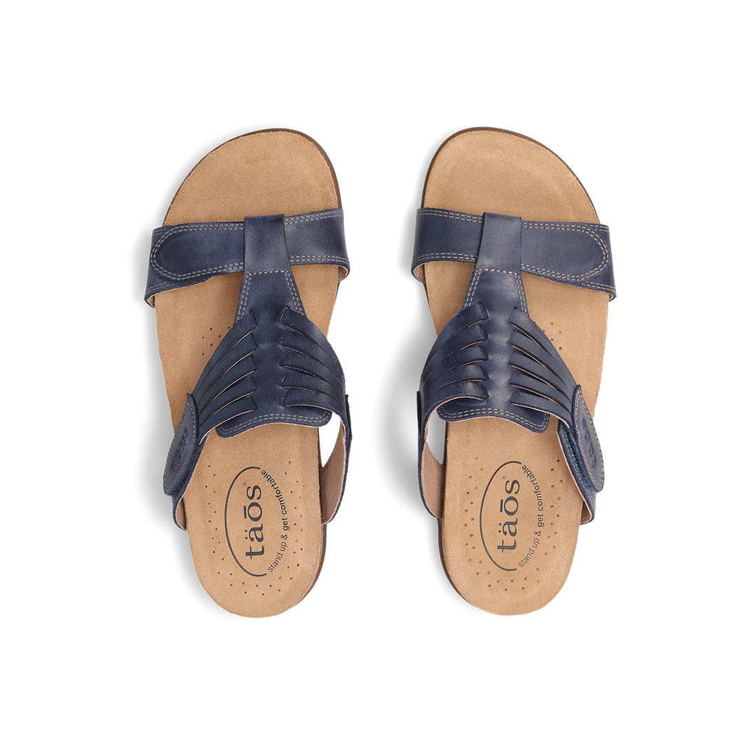 Top down Image of Wonderful Dark Blue 7