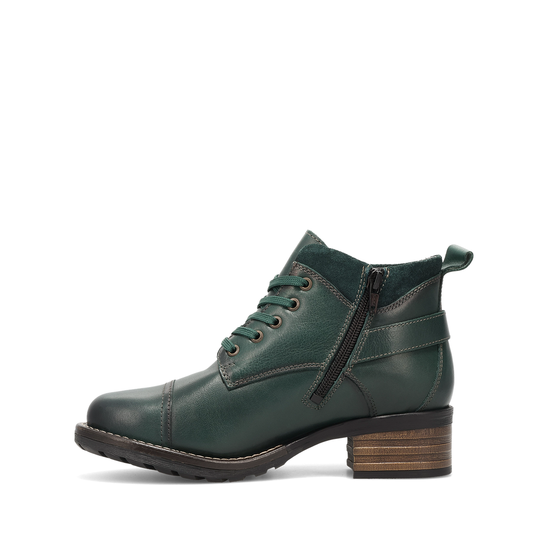 Instep Image of Mini Crave Deep Teal Green 38