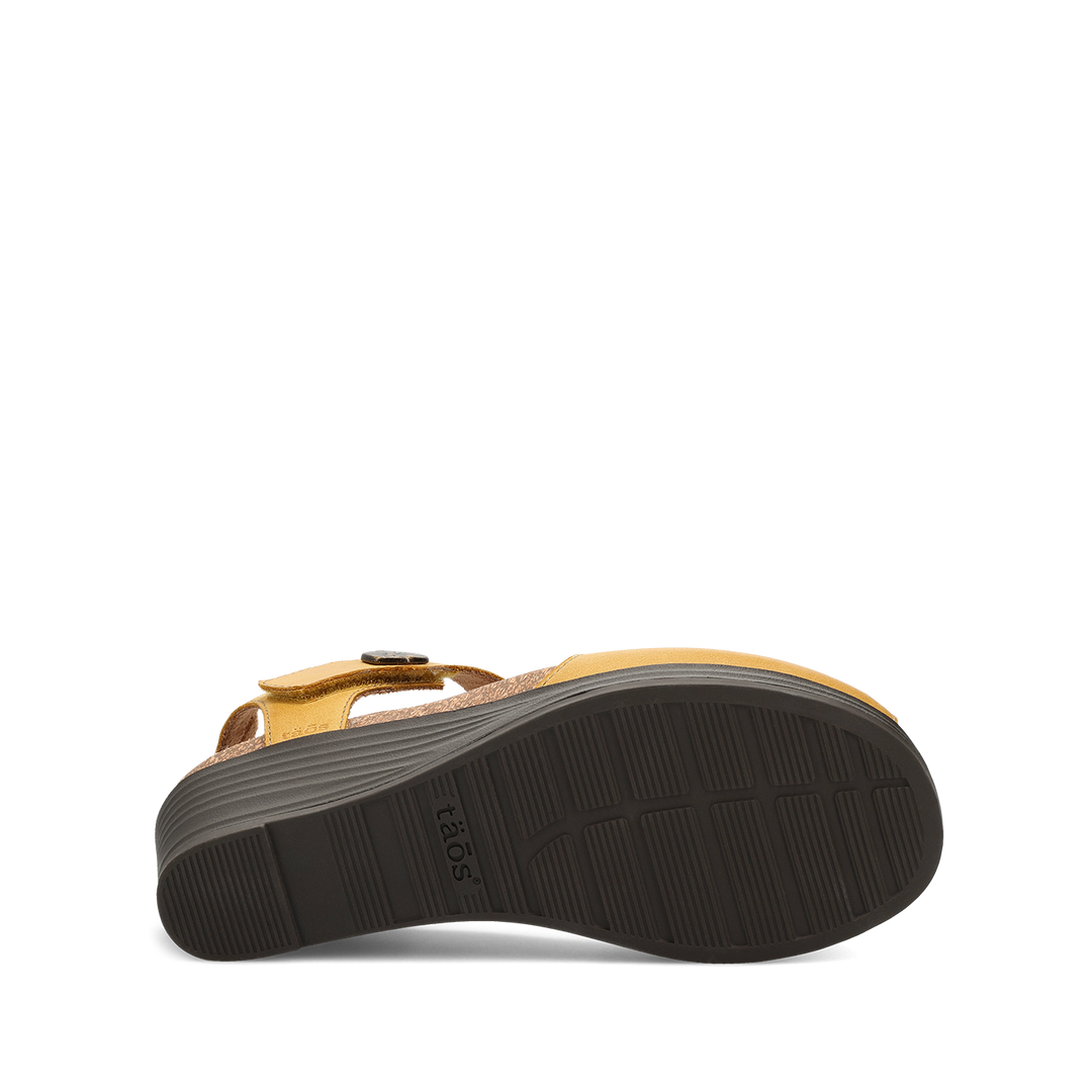 Outsole image of Promise Yellow 7