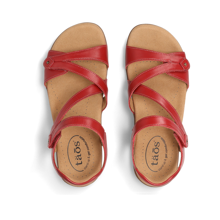 Top down image of Big Time Red 9