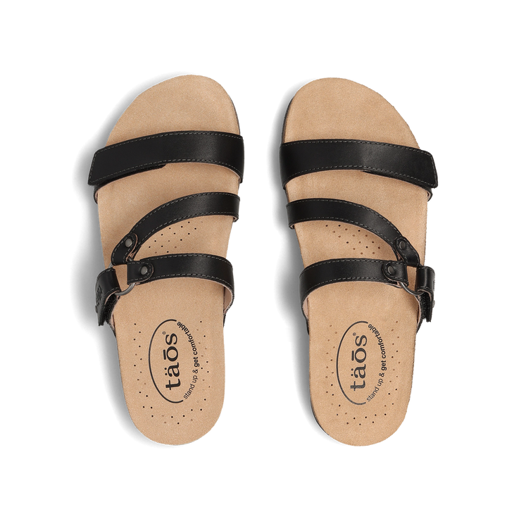 Top down image of Ringslide Black 6