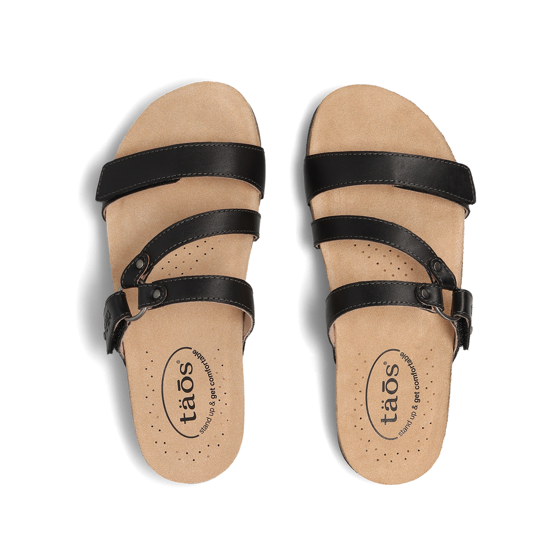 Top down image of Ringslide Black 6