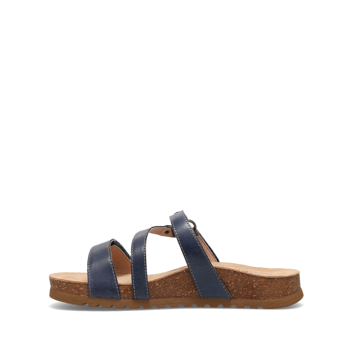 Instep image of Ringslide Dark Blue 11