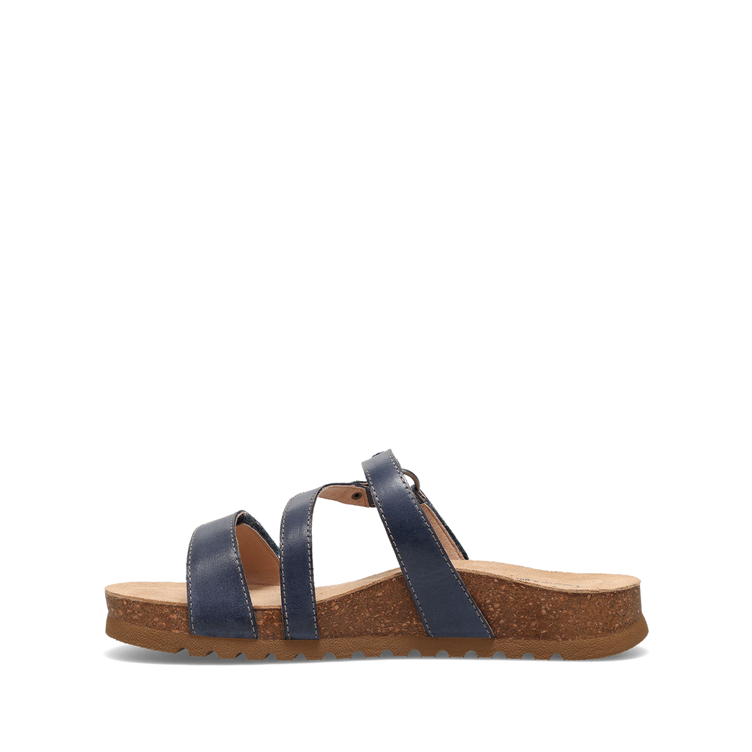 Instep image of Ringslide Dark Blue 11