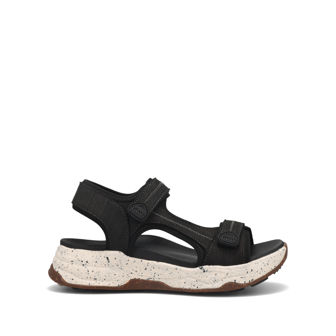 Outside Image of Super Side Black Emboss Size 9