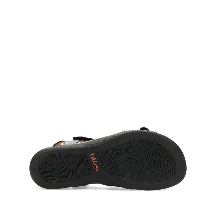 Outsole image of Big Time Black Patent 9