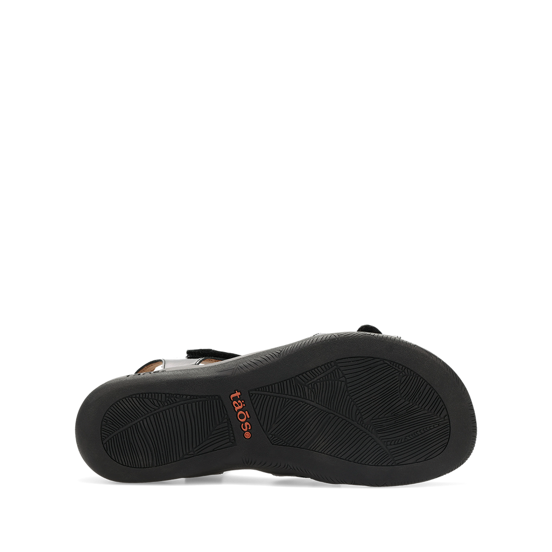 Outsole image of Big Time Black Patent 9