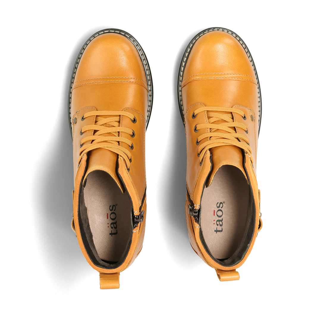 Top down Image of Mini Crave Golden Tan 40