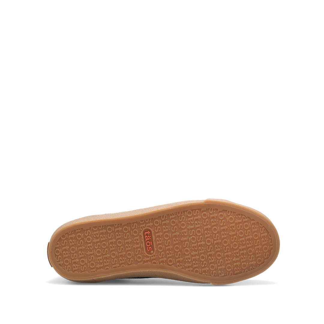 Outsole image of Star 2.0 Teal/Cognac Suede 6