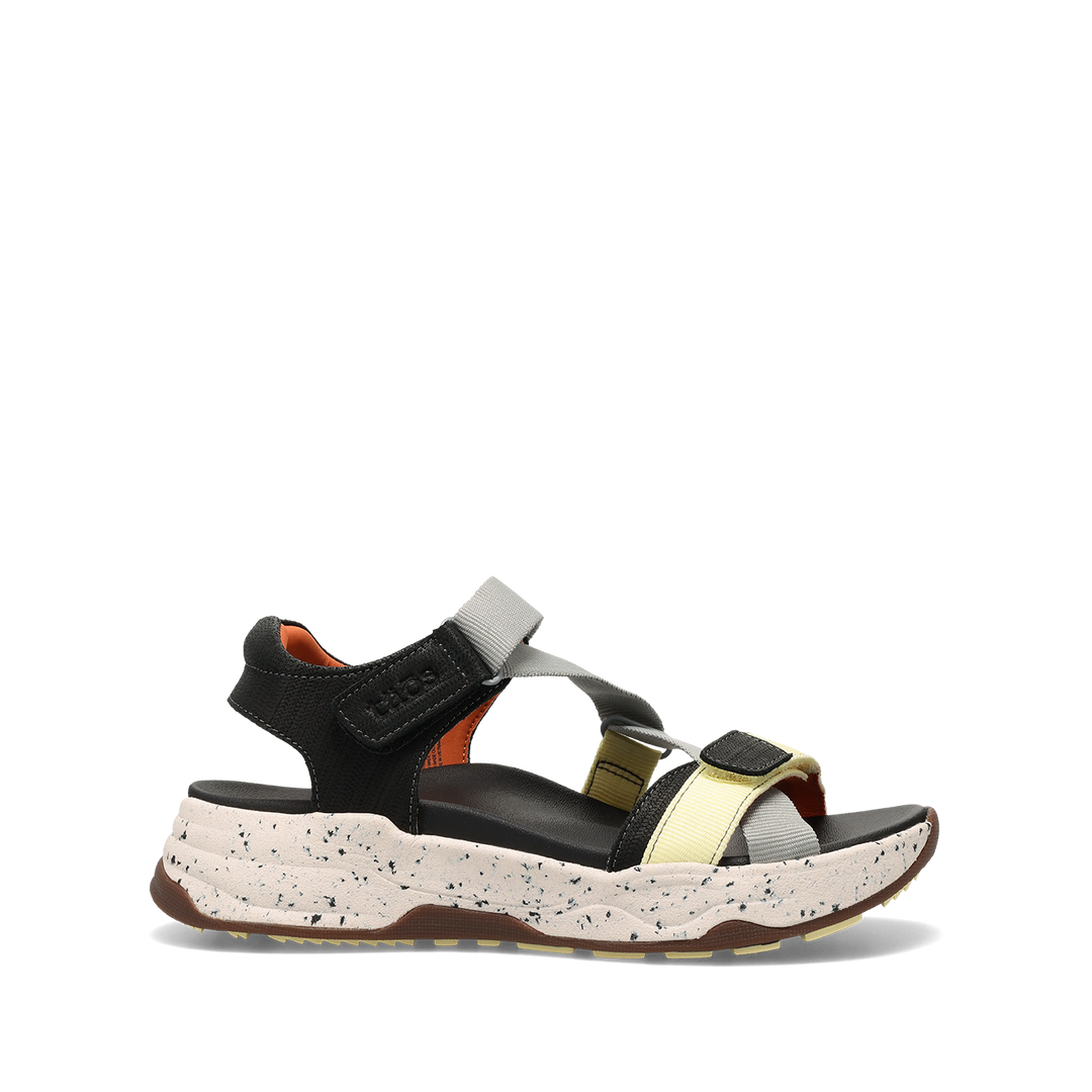 Outside image of Super Z Yellow Multi 9