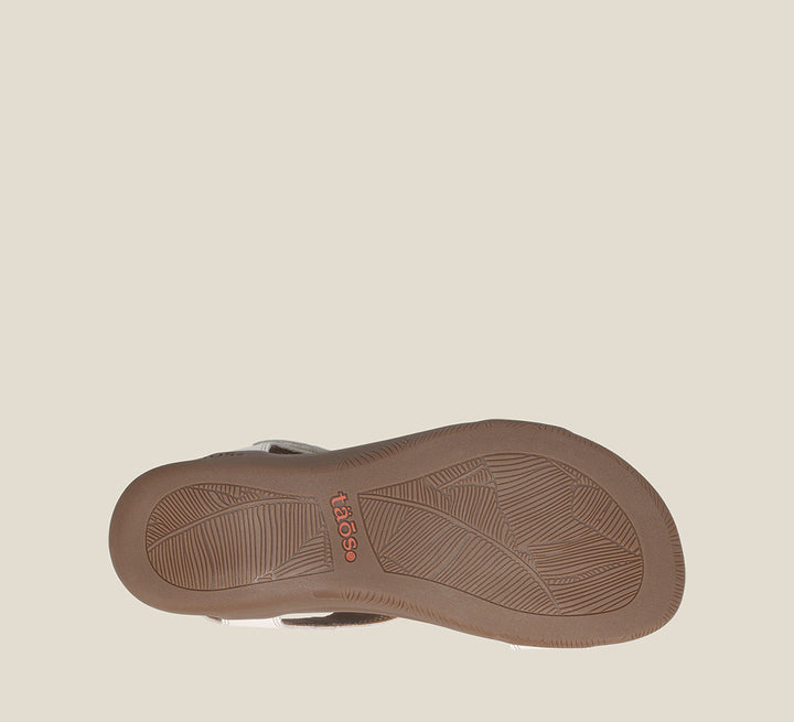Outsole image of Taos Footwear The Show Widehite Size 6