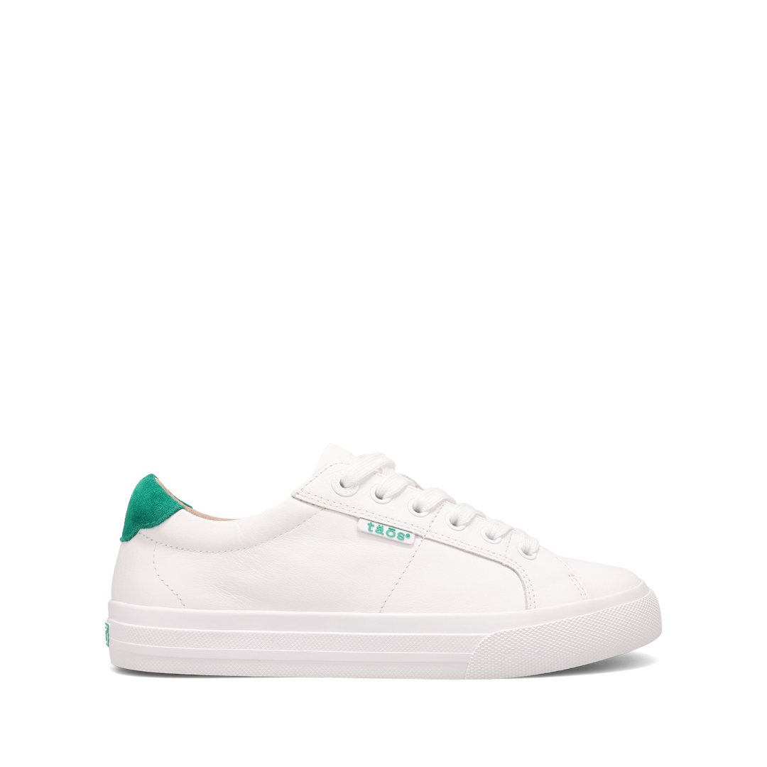 Outside Image of Heart & Soul Lux White/Green 8.5