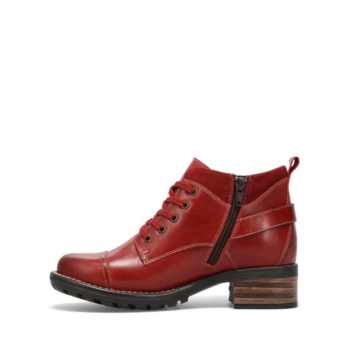 Instep Image of Mini Crave Red 039W