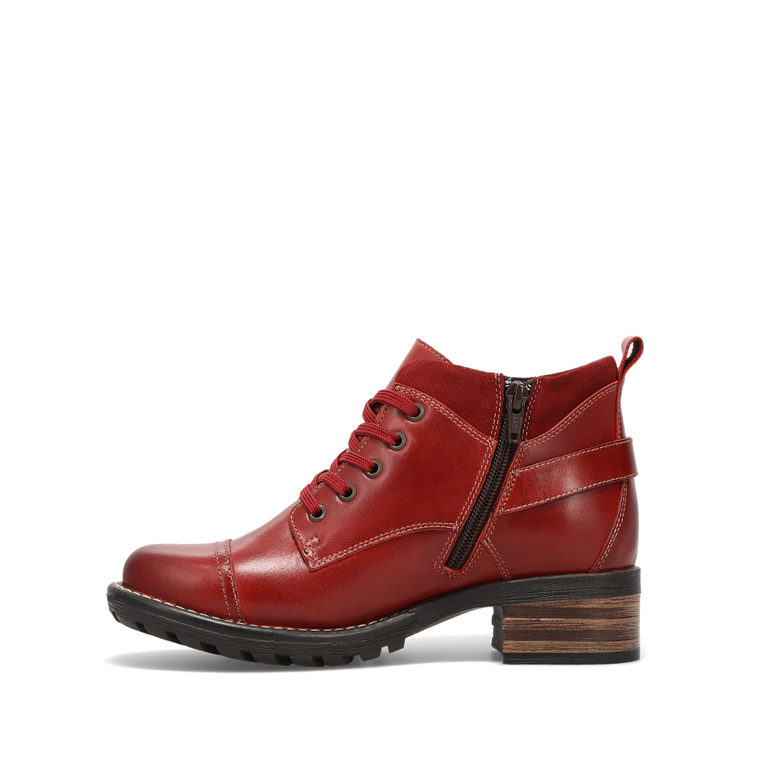 Instep Image of Mini Crave Red 039W