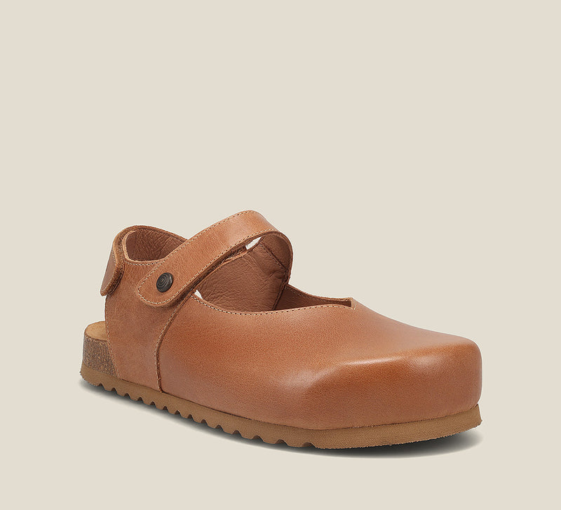 Hero image of Taos Footwear Extra Tan Size 6