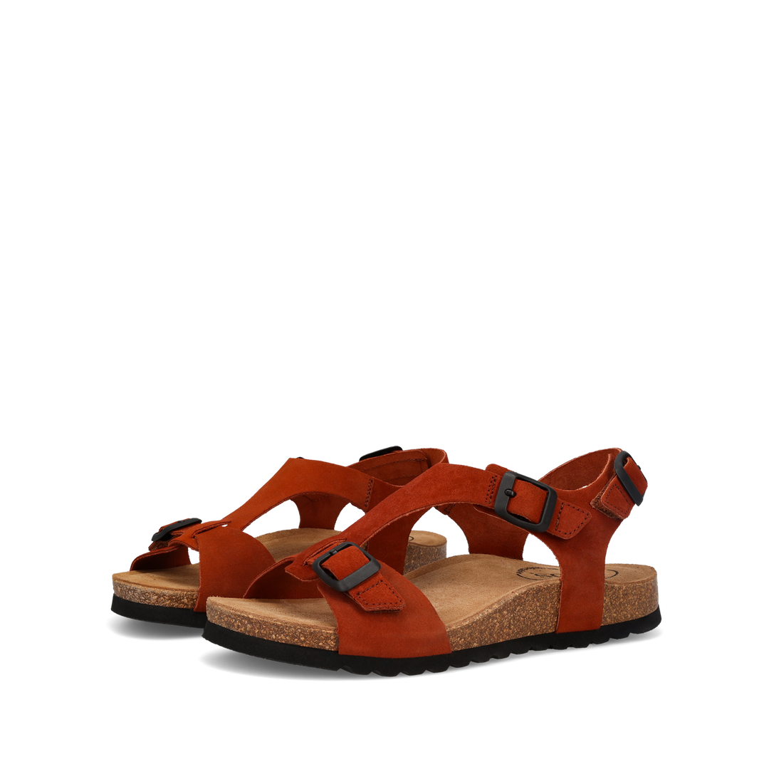 Pair Image of MVP Rust Suede 7