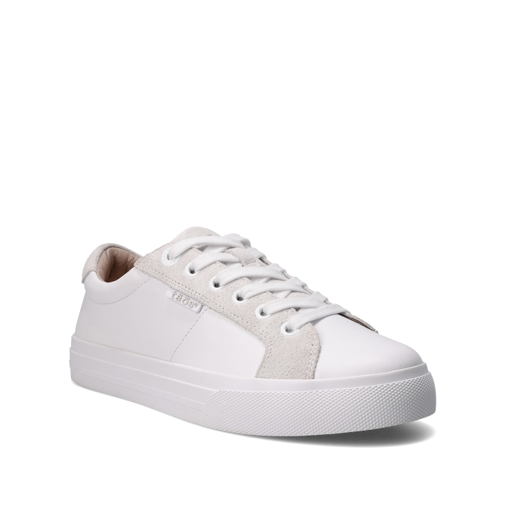 Hero Image of Heart & Soul Lux White/Ice Suede 6.5