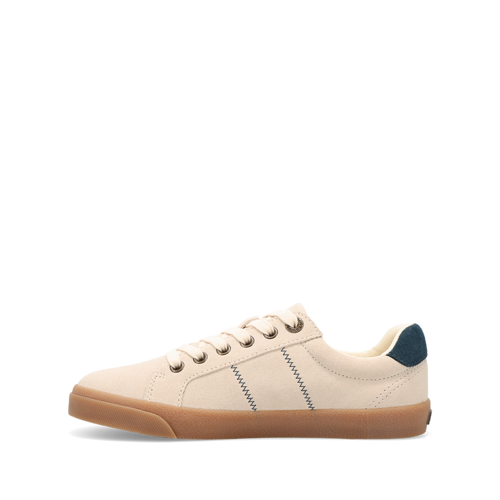 Instep image of Star 2.0 Sand Teal Suede 6