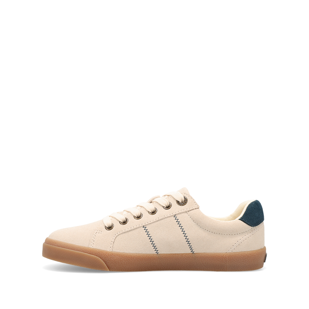 Instep image of Star 2.0 Sand Teal Suede 6